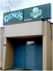 Geno's Bar